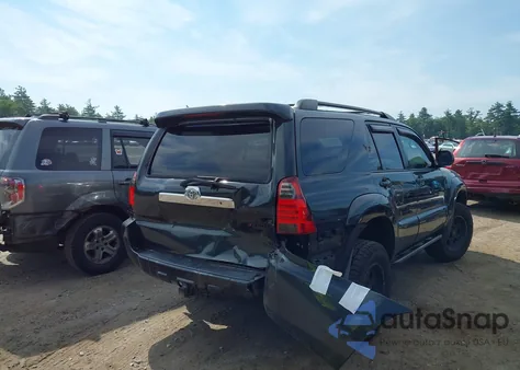 2009 Toyota 4Runner Sr5 V6 из США, поврежденный, VIN JTEBU14R39K039397